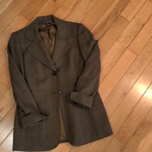 Ellen Tracy blazer - size 10
